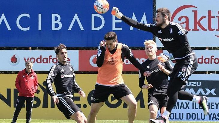 Beşiktaş'ta Denys Boyko ile ipler koptu!