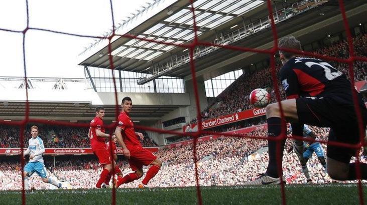 Liverpool 2-2 Newcastle United