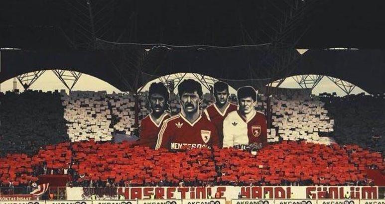 Yeni Malatyaspor, Samsunspor'un acı gününü unutmadı