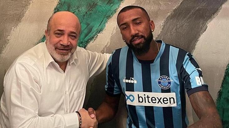 Adana Demirspor, Lucas Rangel'i transfer etti