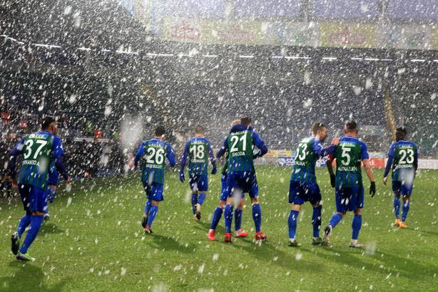 ÖZET | Çaykur Rizespor - Gaziantep FK maç sonucu: 3-0