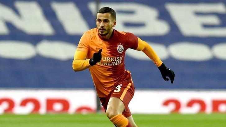 Galatasaray son dakika: Omar Elabdellaoui taburcu oldu