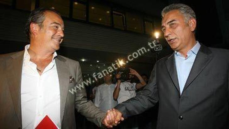 Yönetimde barış