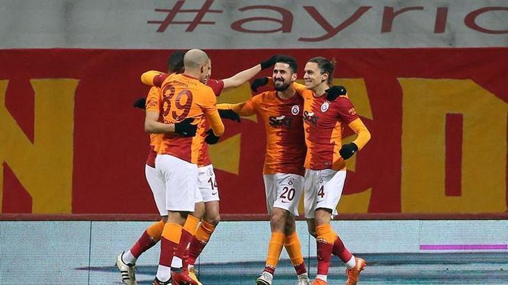 Galatasaray için 1996'dan sonra bir ilk