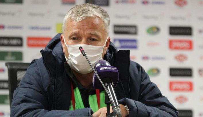 Dan Petrescu: Son şampiyona karşı iyi mücadele gösterdik