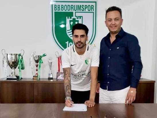 Bodrumspor, Ozan Sol ile yeniden anlaştı