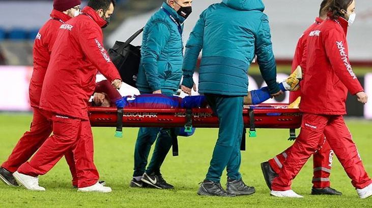 Süper Lig kulüplerinden Trabzonspor'a 'geçmiş olsun' mesajları