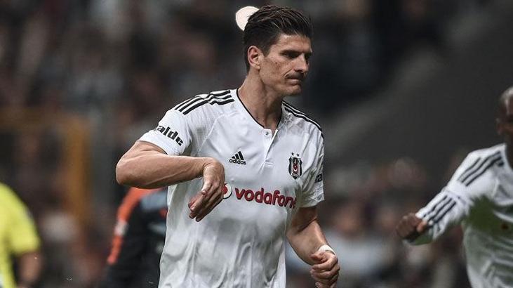 Mario Gomez'den ayrılık açıklaması