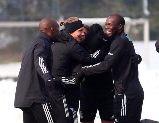 Beşiktaş savunmada Avrupa'nın zirvesinde