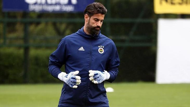 Volkan Demirel için karar verildi