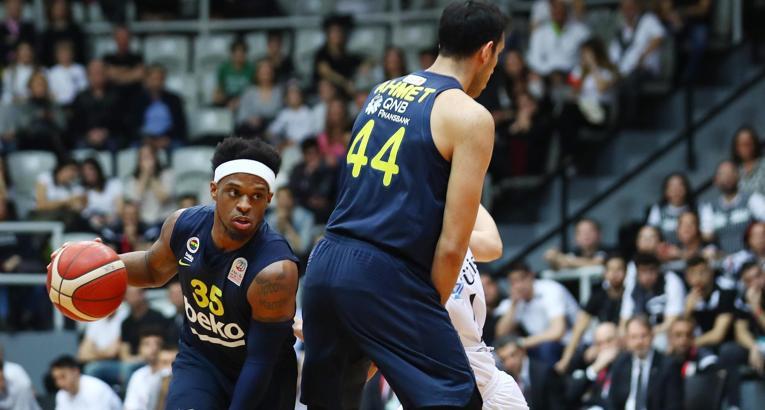 Fenerbahçe, potada Beşiktaş'a 7 yıldır kaybetmiyor