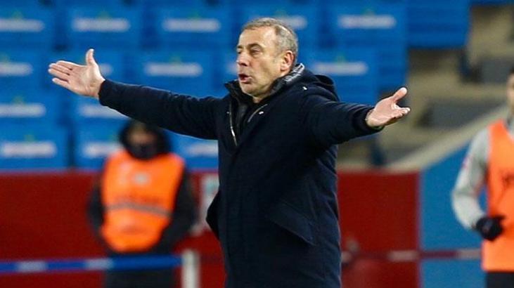 Abdullah Avcı: Abdülkadir genç oyuncu sağlığına çabuk kavuşacaktır