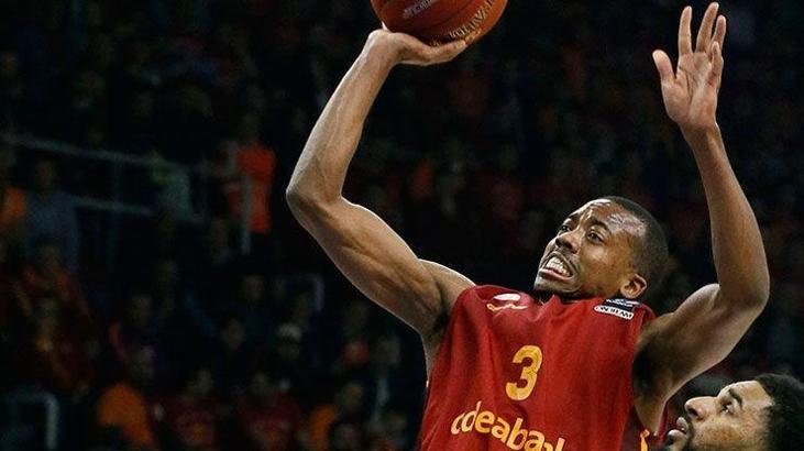 ULEB Avrupa Kupası'nda sezonun MVP'si McCollum