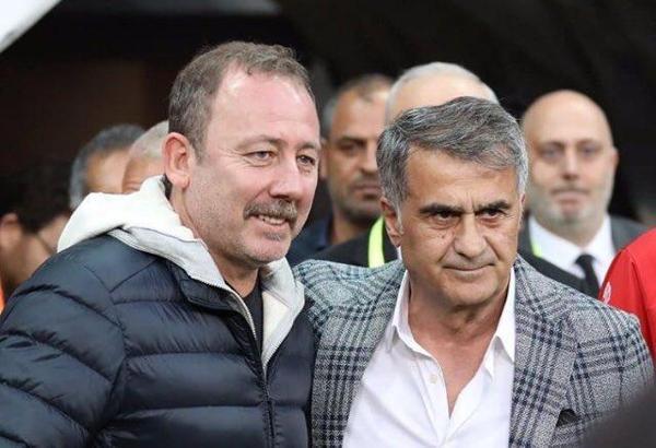Şenol Güneş'ten Sergen Yalçın yorumu