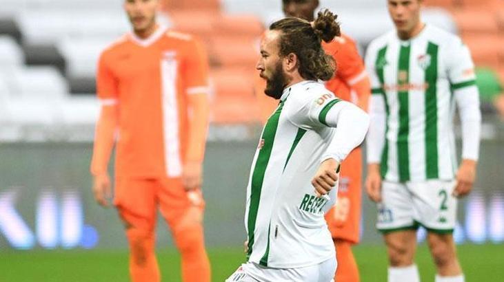 Bursaspor'da Recep Aydın'la yollar resmen ayrıldı