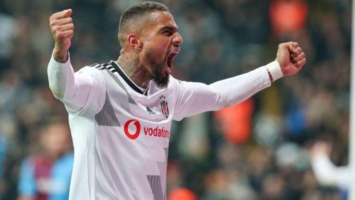 Boateng, Beşiktaş'ta kalmak istiyor