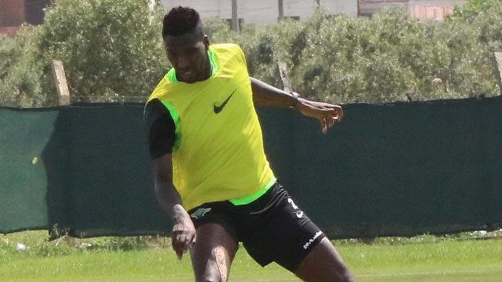 Akhisar Belediyespor'da Douglao bilmecesi