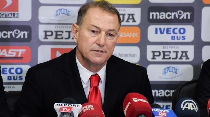 Trabzonspor'da Gianni de Biasi sesleri