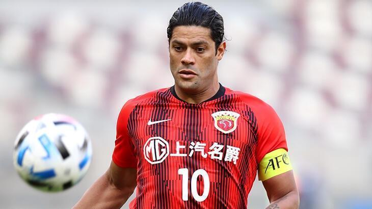 Beşiktaş'ın forvette B planı Hulk