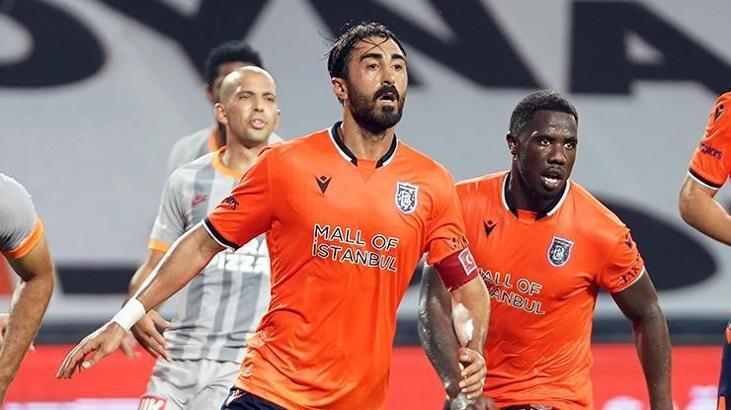 Başakşehir'den 3 fire