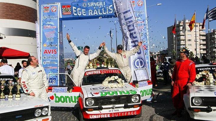 Unifree Bonus Parkur Racing sezona zaferle başladı