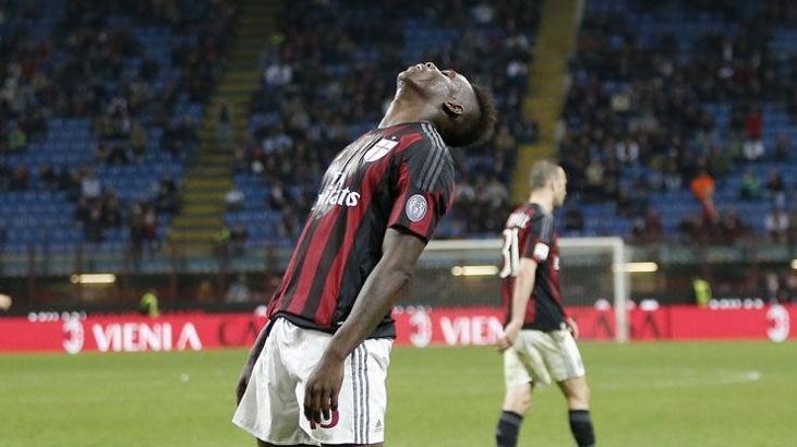 Milan'a Haka dansı da çare olmadı