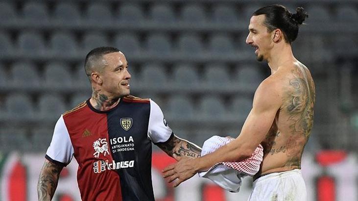 Cagliari - Milan maç sonucu: 0-2
