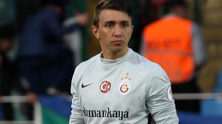 Galatasaray'da Muslera şoku!