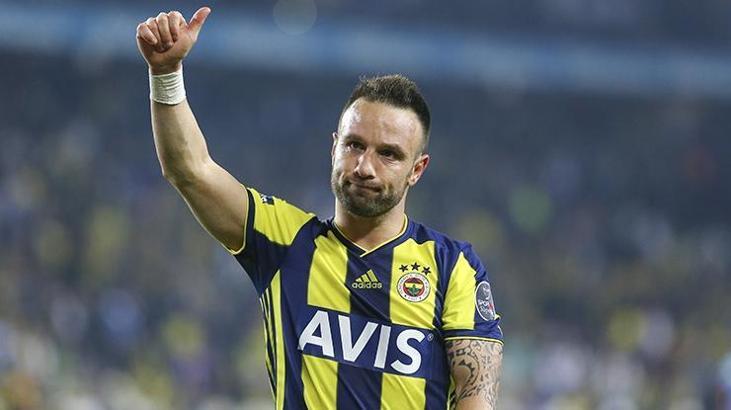 Mathieu Valbuena'nın opsiyonunu kaldırma sebebi belli oldu