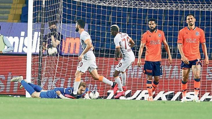 154 gün sonra Emre Akbaba