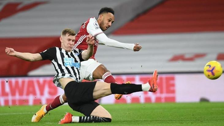 ÖZET | Arsenal - Newcastle United