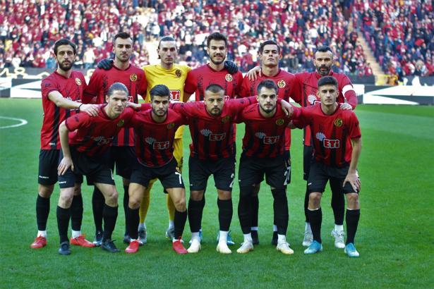 Eskişehirspor kötü gidişi durduramıyor
