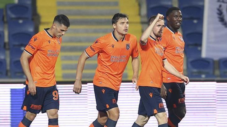 Başakşehir'den inanılmaz seri