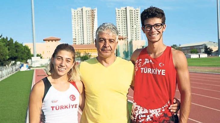 Milli antrenör İbrahim Halil Çömlekçi'ye son görev