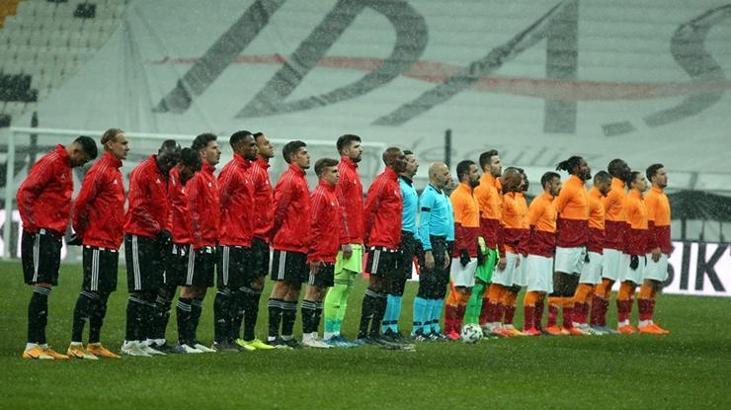 Derbilerde en çok Beşiktaş maçları izleniyor