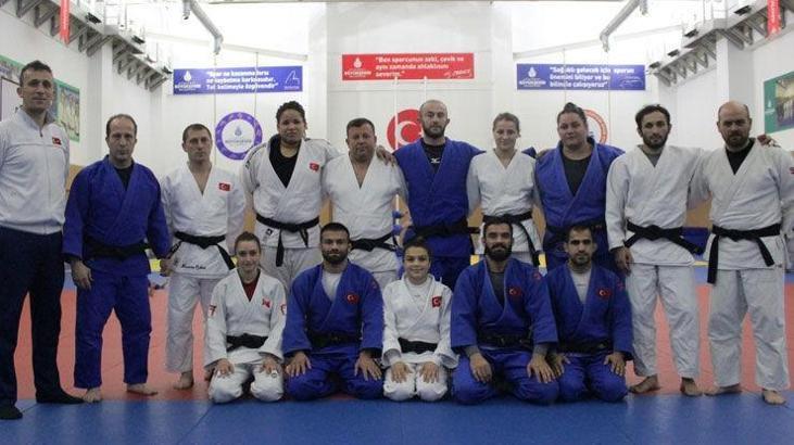 Judocular Avrupa arenasına çıkıyor