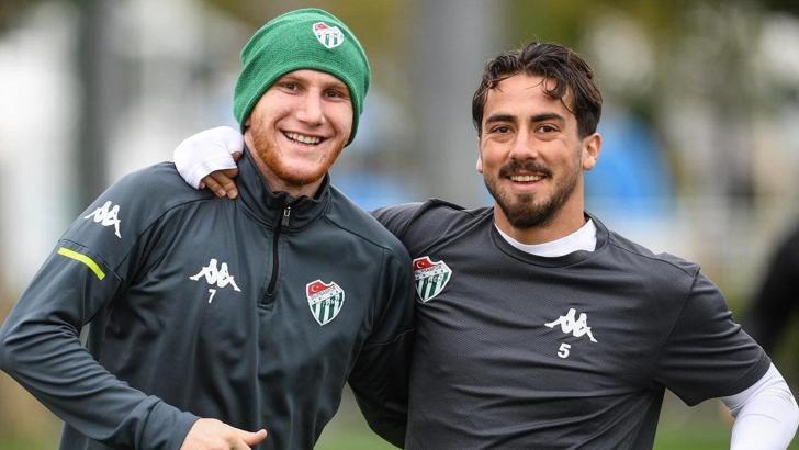 Bursaspor'da Adana Demirspor maçı hazırlıkları başladı