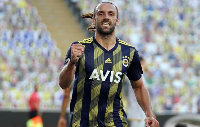 Vedat Muriç'in gözü çifte rekorda! Alex'ten sonra...