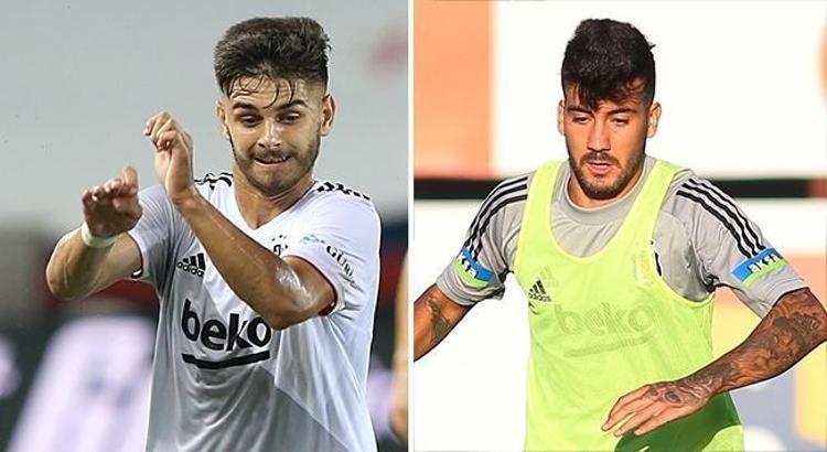 İşte Beşiktaş'ın Hasic ve Atakan kararı