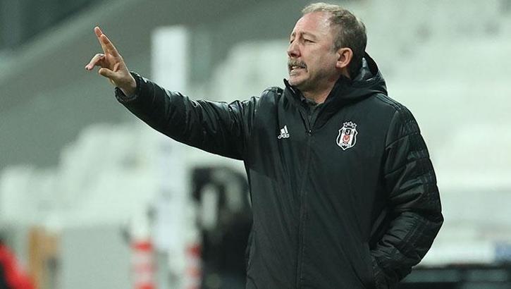 SON DAKİKA! Beşiktaş'ta Sergen Yalçın'la imzalıyor!