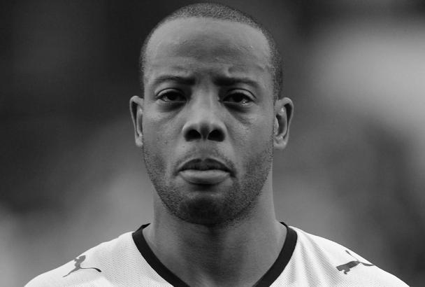 Ganalı eski milli futbolcu Junior Agogo, hayata gözlerini yumdu