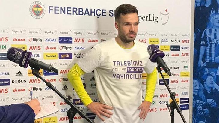 Son dakika | Fenerbahçe'den maç sonu ve öncesi röportaj açıklaması