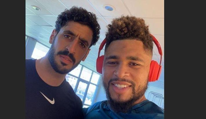Tolga Ciğerci ve Simon Falette'e durmak yok