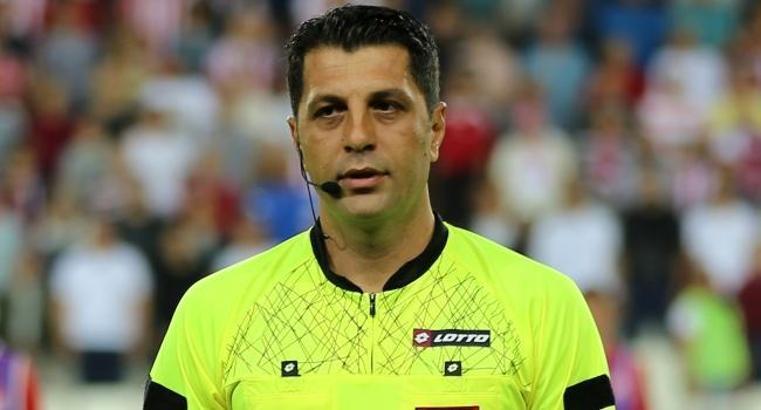 Fenerbahçe-Ankaragücü maçında VAR Mustafa Öğretmenoğlu