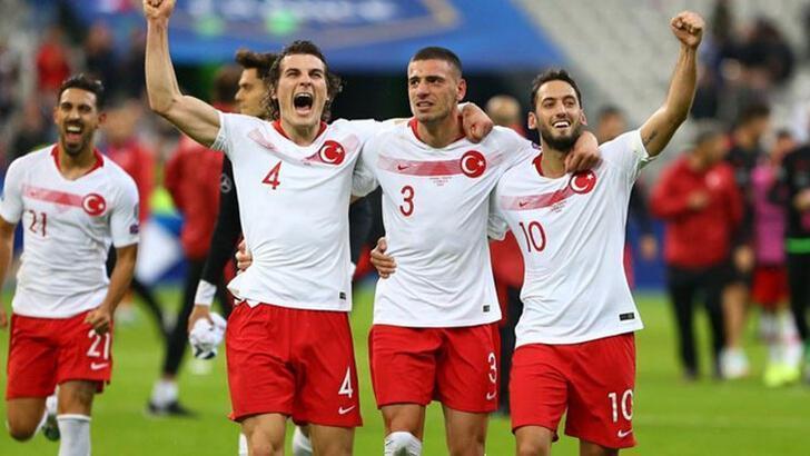 A Milli Futbol Takımı toplanıyor