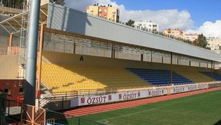 Bucaspor'da stat sorunu!