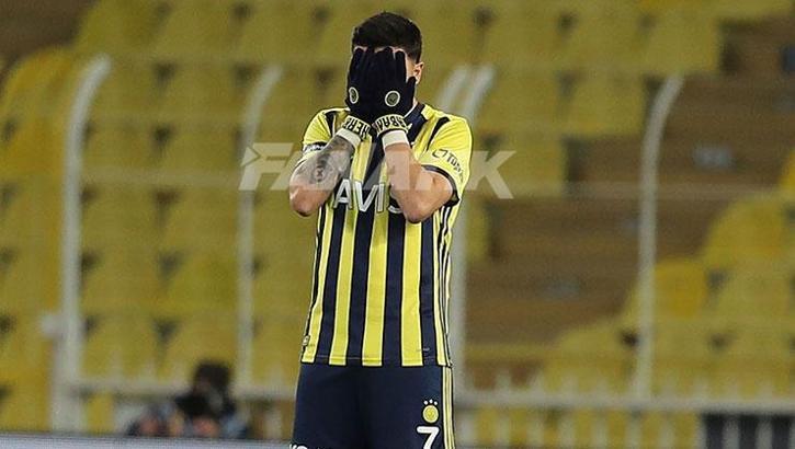 Son dakika | Fenerbahçe'de Ozan Tufan şoku yaşanıyor