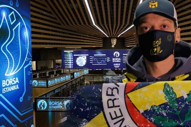 Son dakika | Mesut Özil transferi sonrası Fenerbahçe hisseleri coştu!