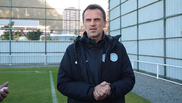 SON DAKİKA! Çaykur Rizespor Stjepan Tomas ile yollarını ayırdı