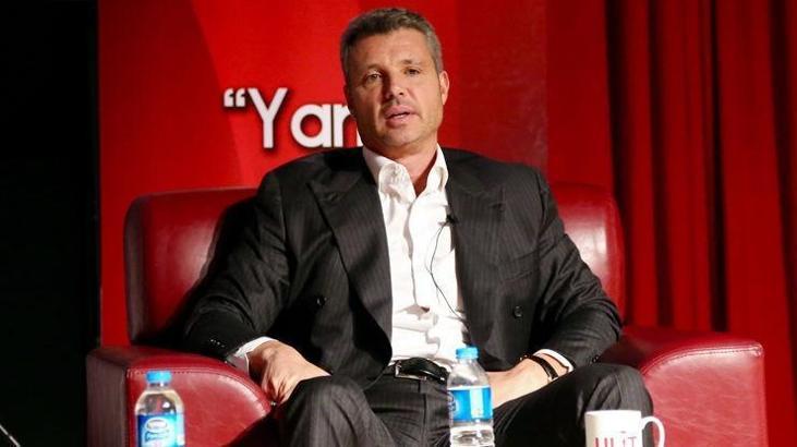 SADETTİN SARAN'DAN AZİZ YILDIRIM'A CEVAP!
